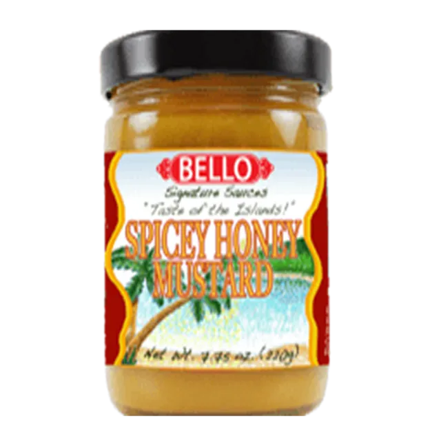 Spicy Honey Mustard