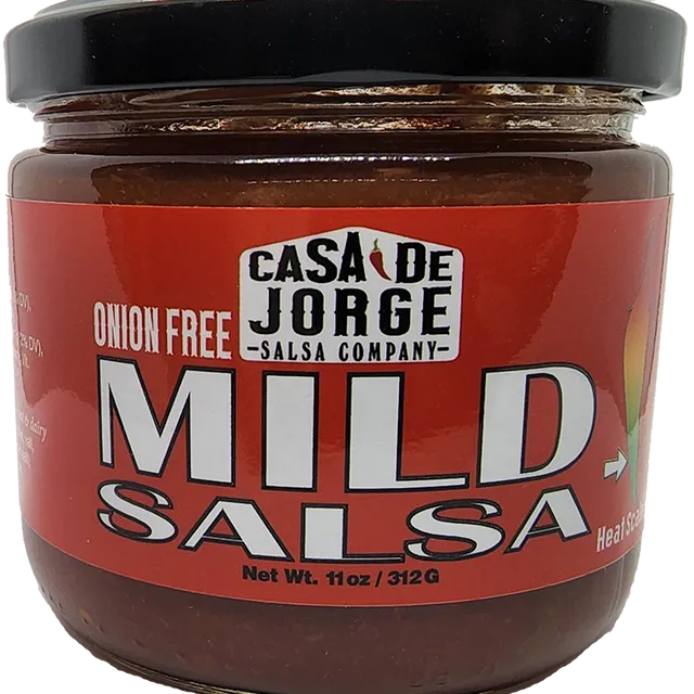 Mild Salsa