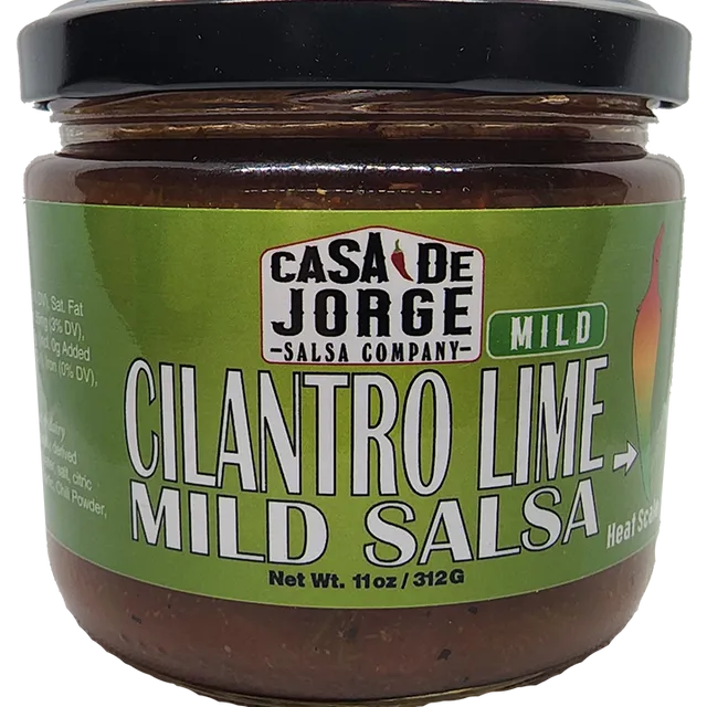 Cilantro Lime Mild Salsa