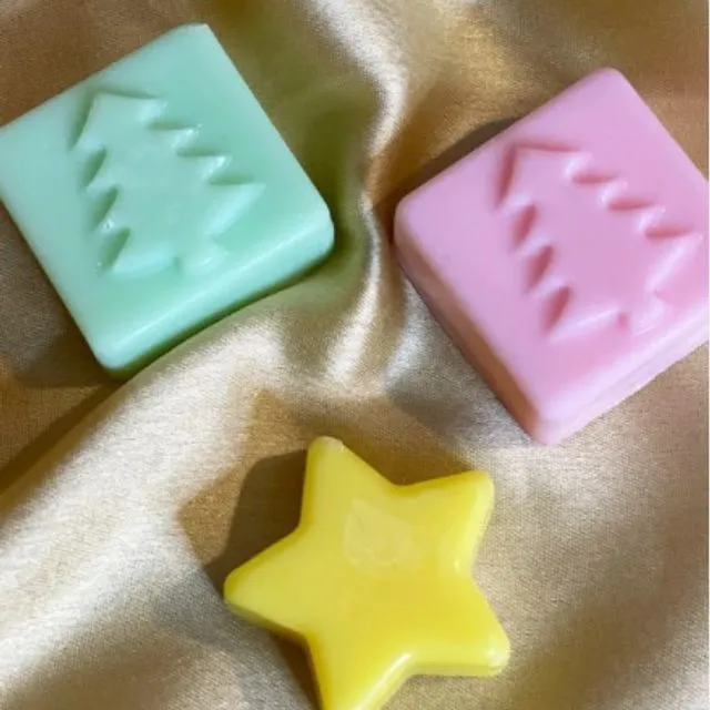 Christmas Scented Wax Melts Christmas Wish