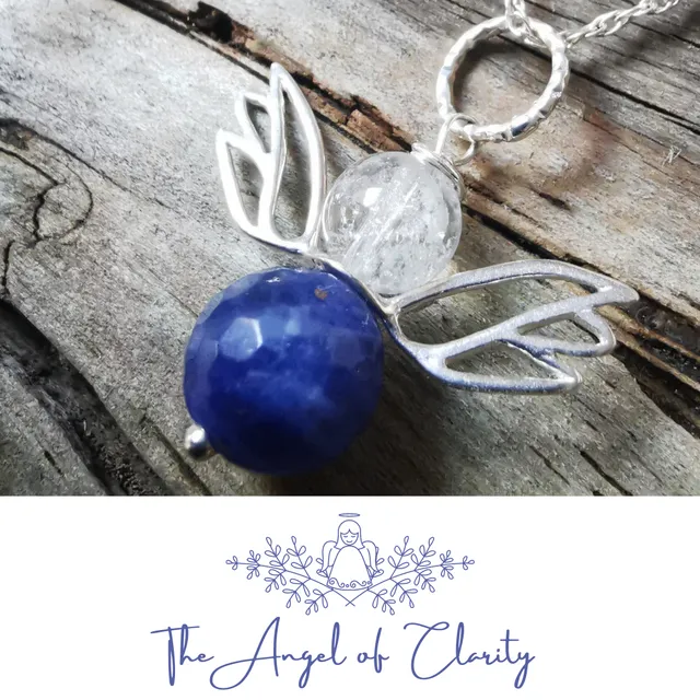 Angel of Clarity Gift Set
