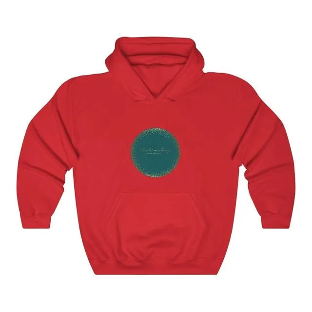Unisex Heavy Blend™ Hooded Sweatshirt RED