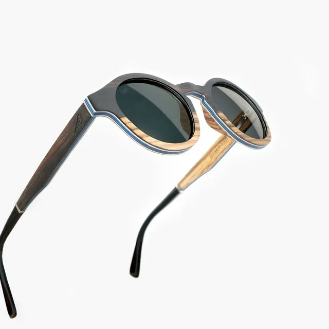 Blackcap - Award-winning Sustainable Sunglasses
