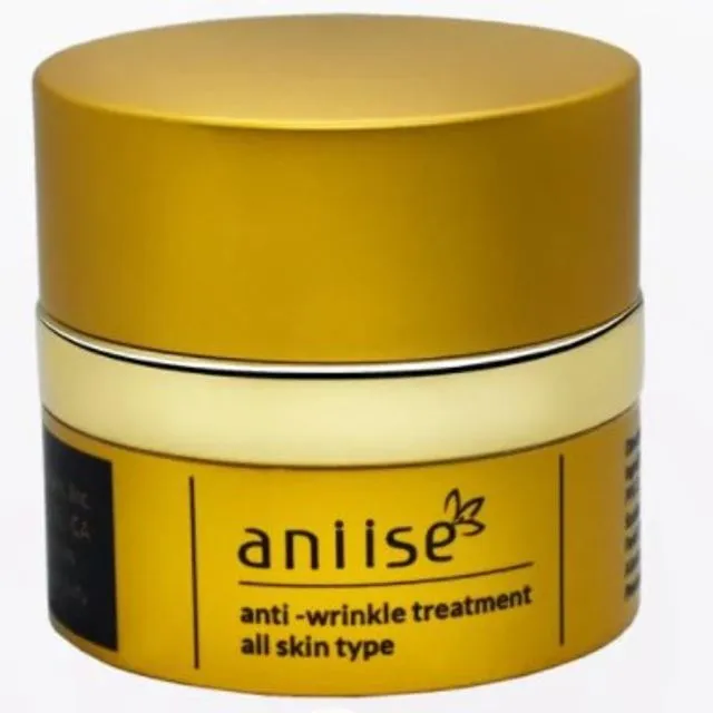 ANTI WRINKLE TREATMENT CREAM FOR FACE AND NECK