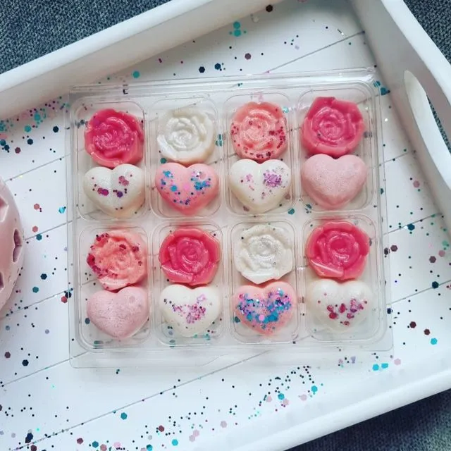 Mothers Day Wax Melts hb box
