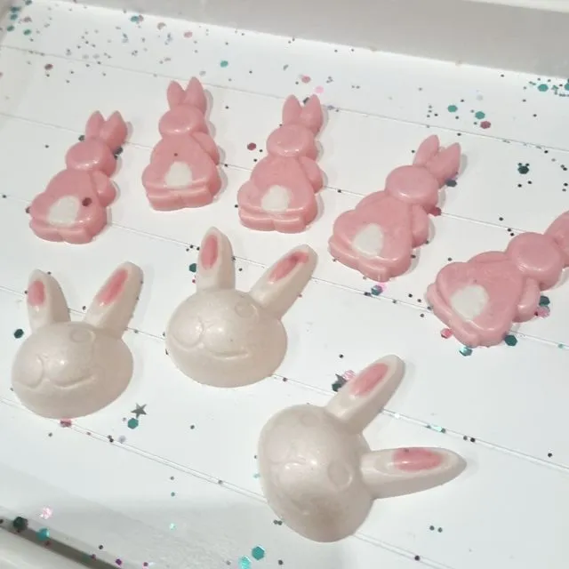 Bunny wax melts
