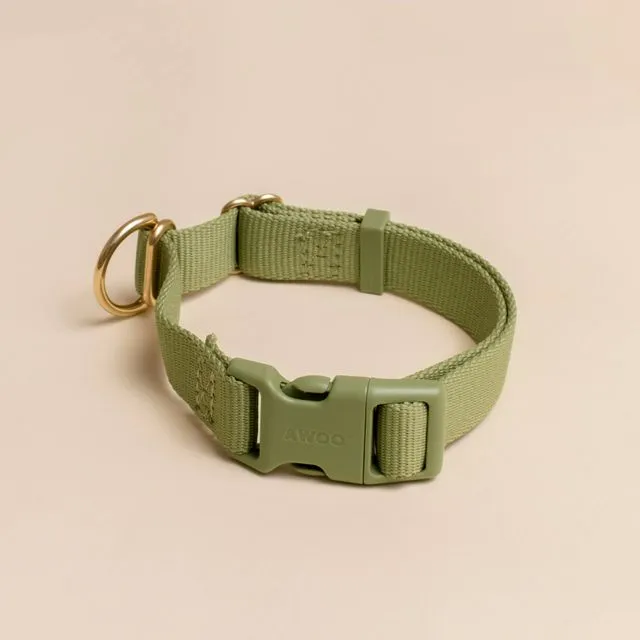 Olive Pack Collar