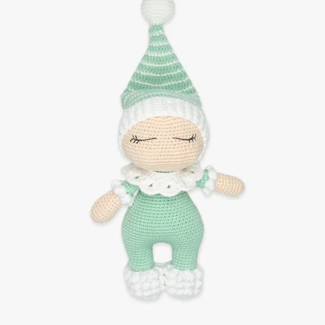Crochet Doll / Margi the baby