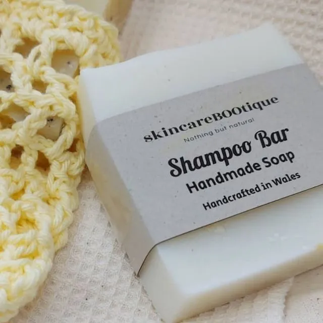 Shampoo Bar 100% Natural