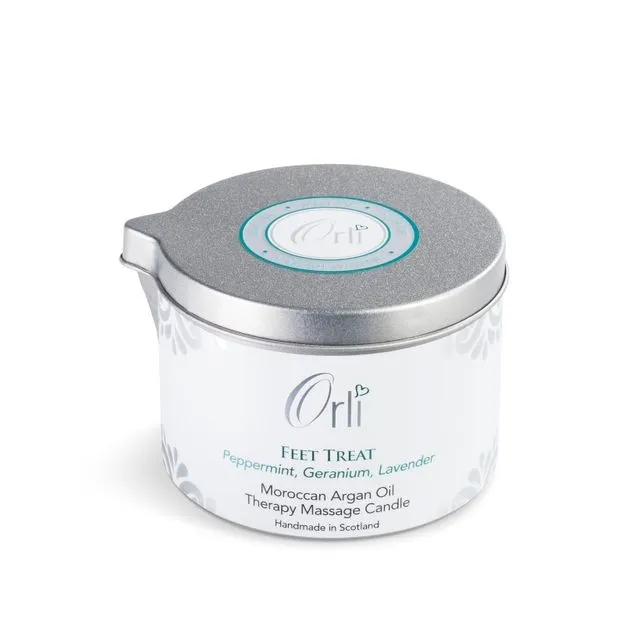 Feet Treat Therapy Massage Candle - 160g