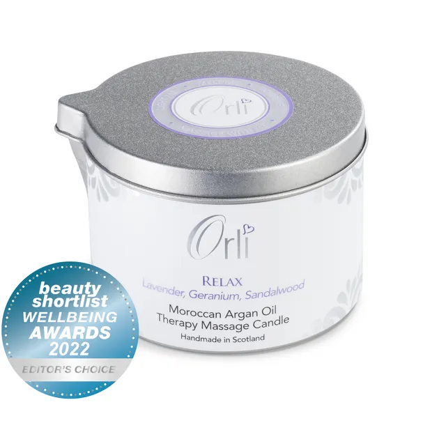 Relax Therapy Massage Candle - 60g