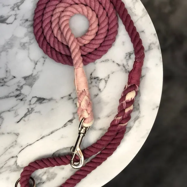 Mulberry Rope Lead