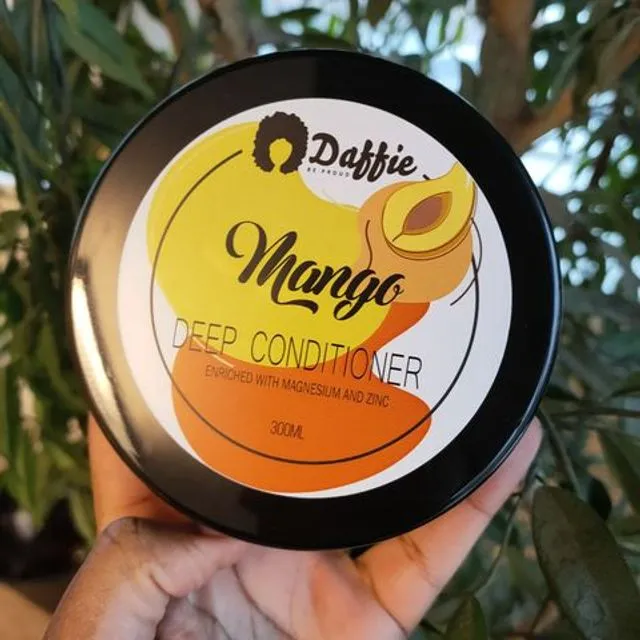 Mango – Deep Conditioner