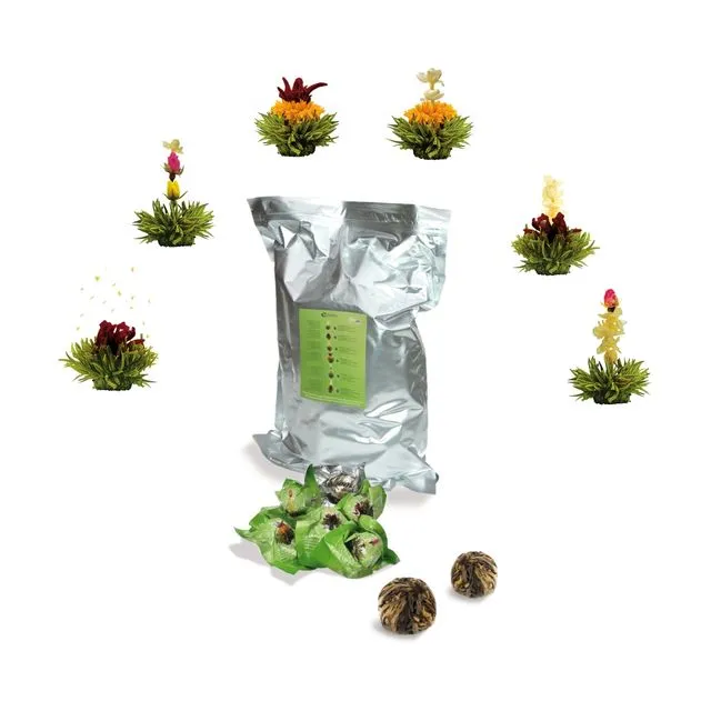 AbloomTea “Green Tea” (Pack of 72)