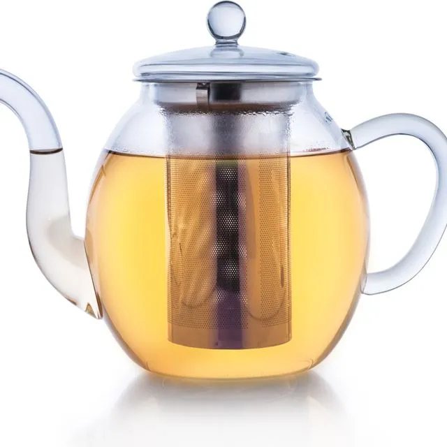 Creano glass teapot “high” | 1.0L