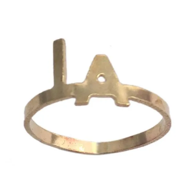 LA Pride Ring