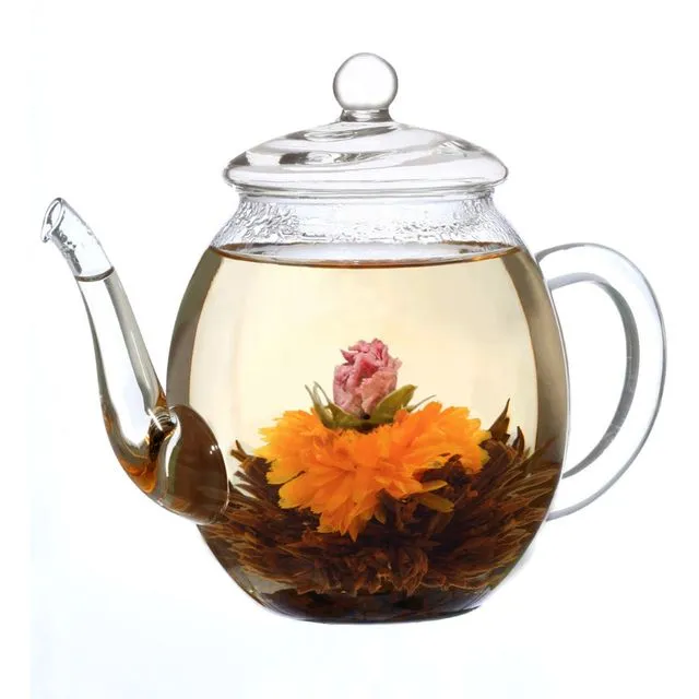 Creano glass teapot | 500ml