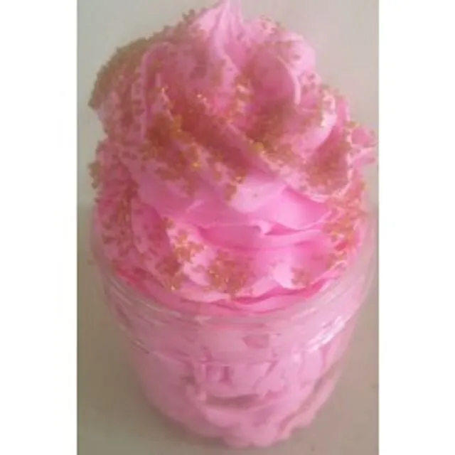 Lady Millionaire Whipped Body Soap