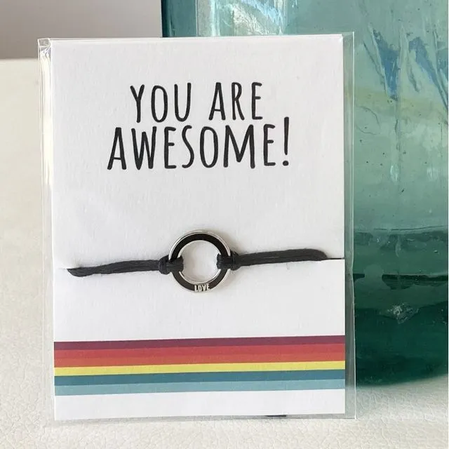 You are Awesome
