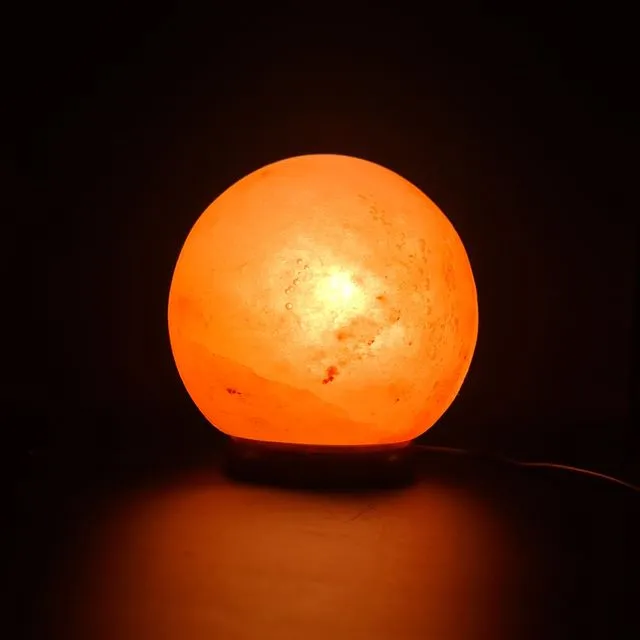 Himalayan Fire Bowls And Sphere Lamp Sphere Lamp