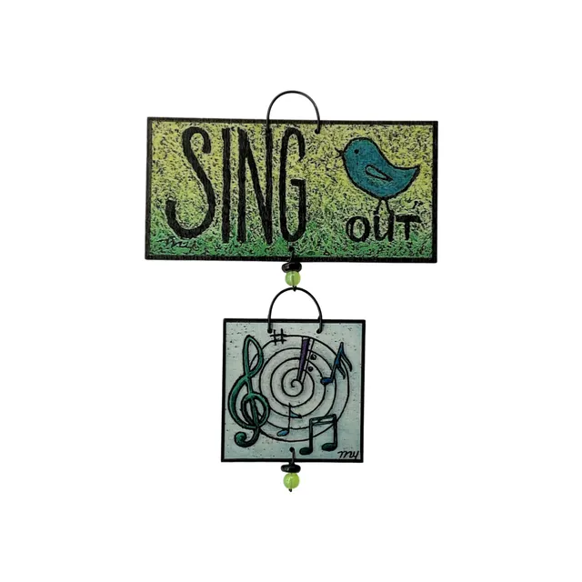 Sing Out Tile Combo