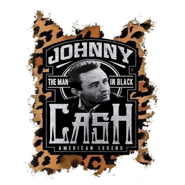 Johnny Cash Leppard