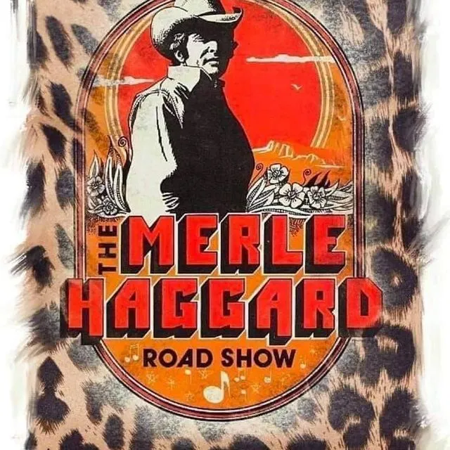 Merle Haggard Leppard