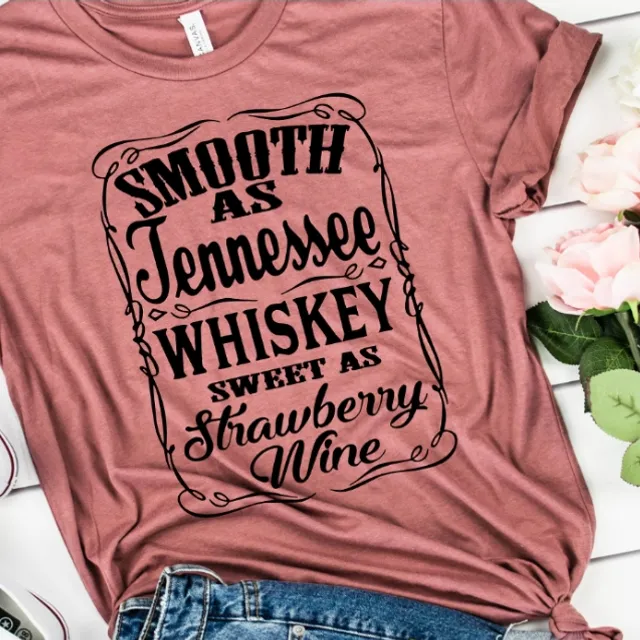 Tennessee Whiskey  Tee