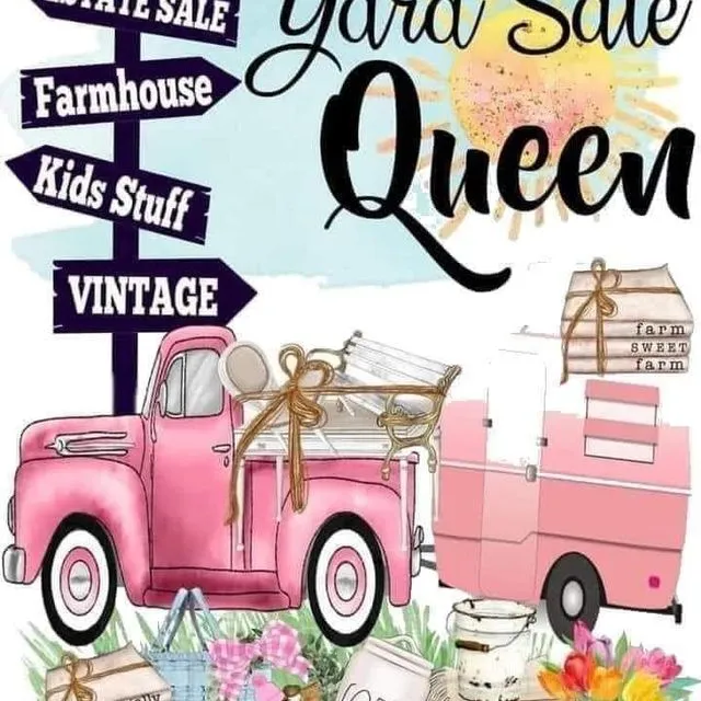 Yard Sale Queen