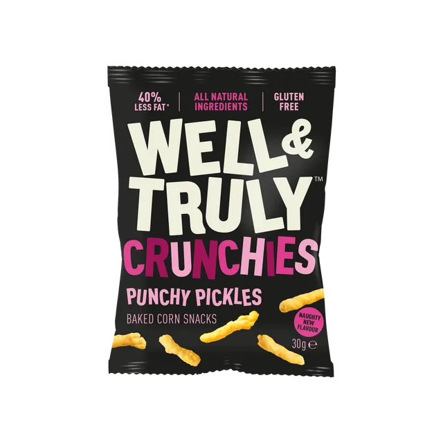 Punchy Pickles 30g (Case of 10)