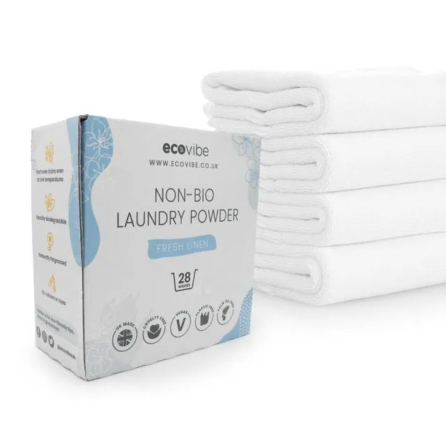 Non-Bio Laundry Powder - Fresh Linen