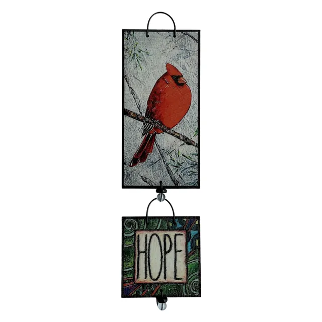 Cardinal Hope Tile Combo