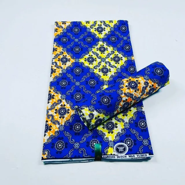 African Fabric wholesale/ Kente fabric Ankara Print / African wax prints
