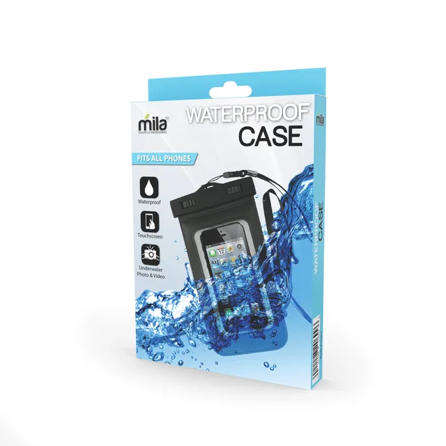 Waterproof Phone Case and Pouch - Pack of 12