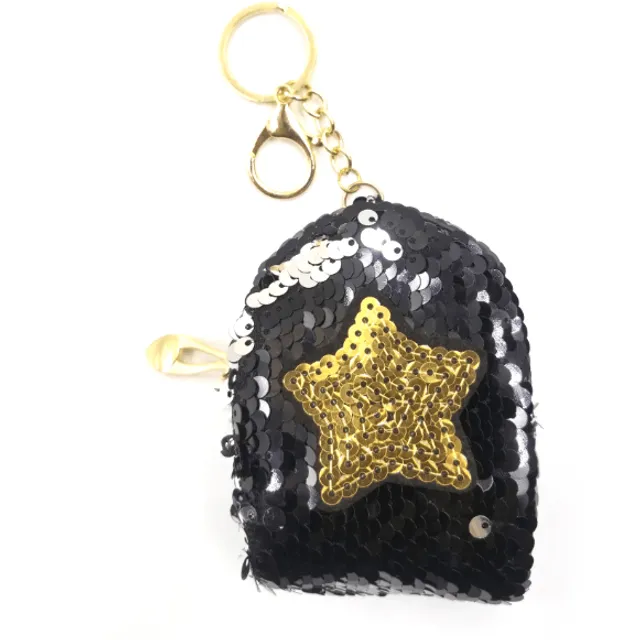 Star Sequin Coin Bag 12 pack