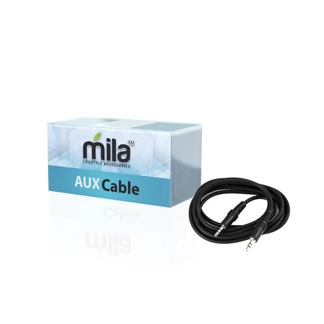 AUX Cable, Compact