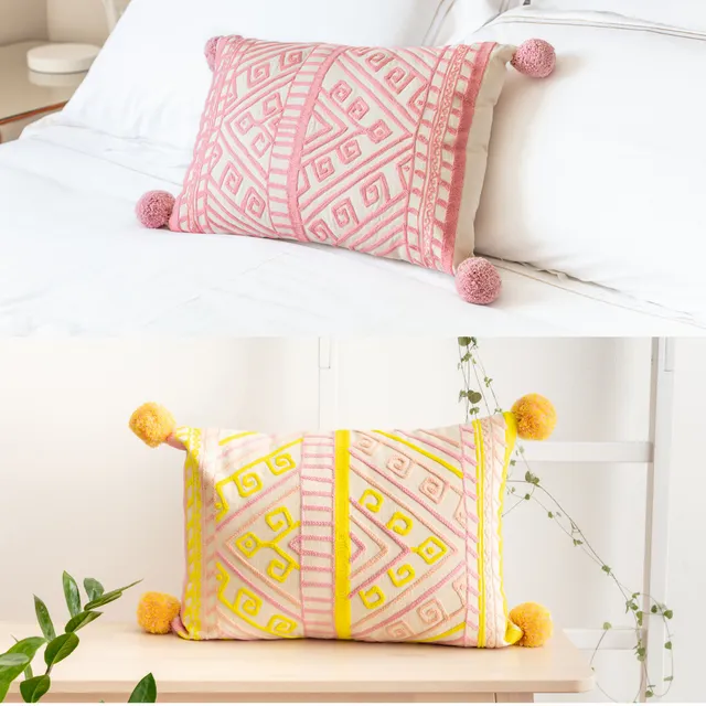 Pastel mini cushion bundle