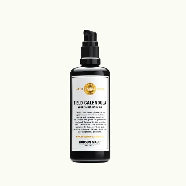 Grange Collection - Field Calendula / Nourishing Body Oil (Case of 6)