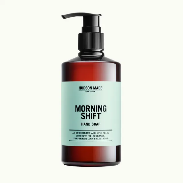 Morning Shift Liquid Hand Soap (Case of 6)