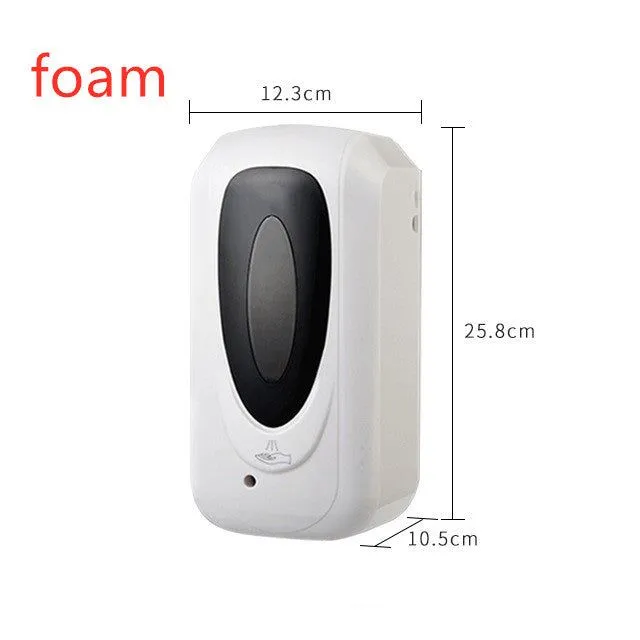 1000 Ml Automatic Soap Dispenser Foam
