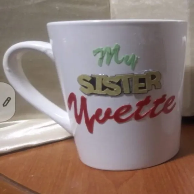 My Sister Mug