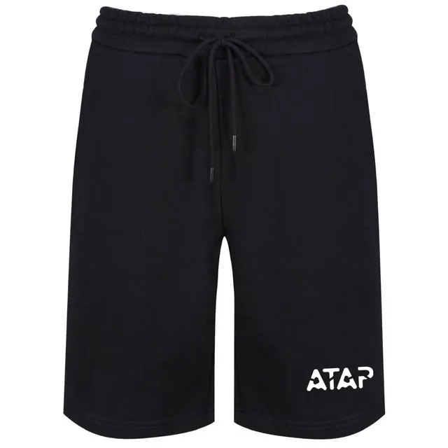 Black ATAP Shorts