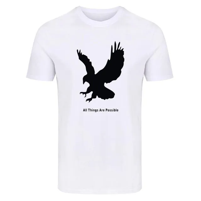 Eagle T-shirt - White