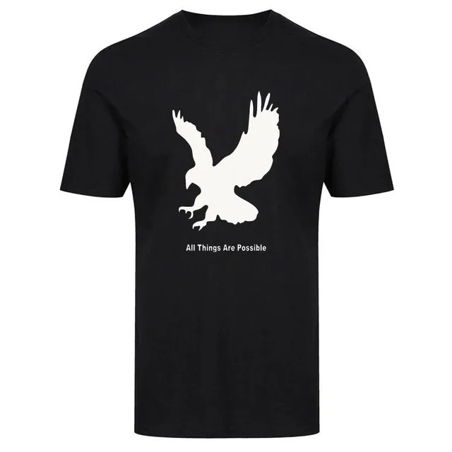 Eagle T-shirt - Black