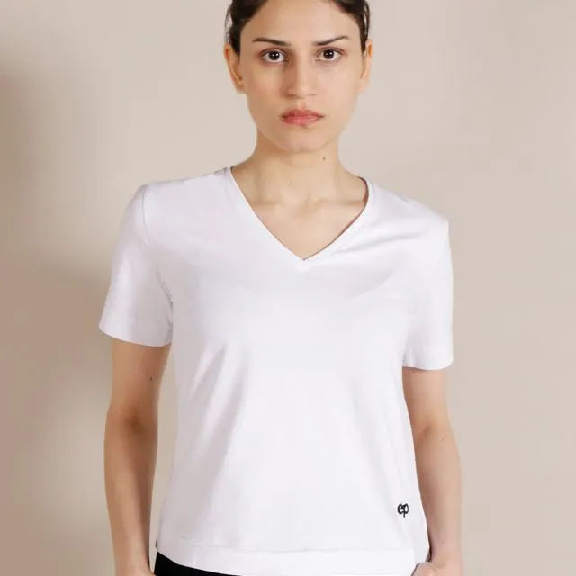 Bundle of 6 Lou Star Organic Cotton Eco-Friendly T-Shirts (Mixed Sizes)