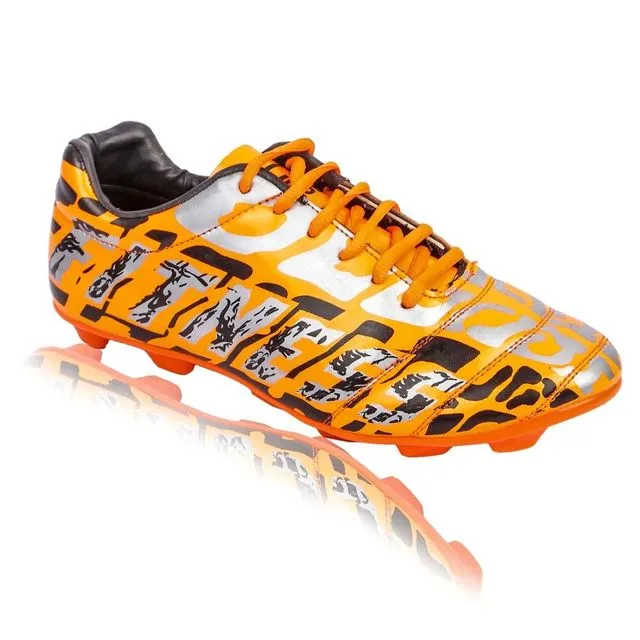 Skypack Football Boot CR 07 Orange