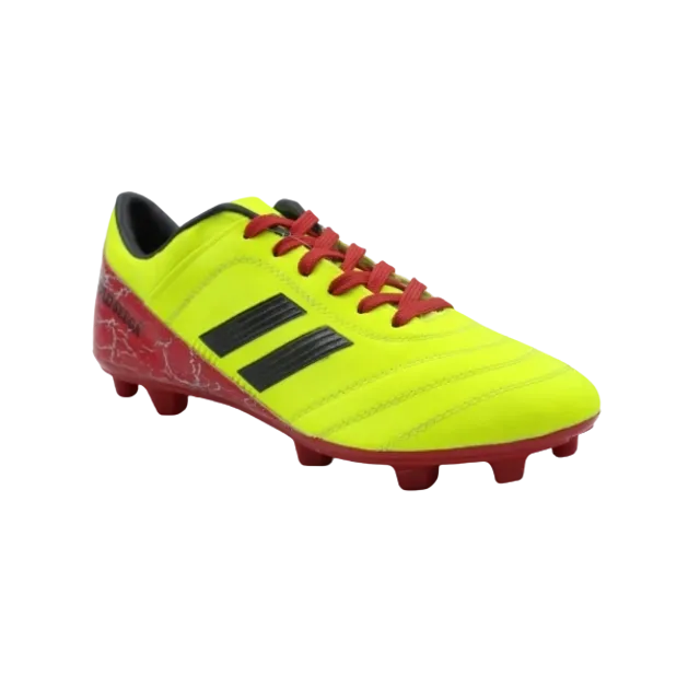 Skypack Football Boot CR 09 Green Red