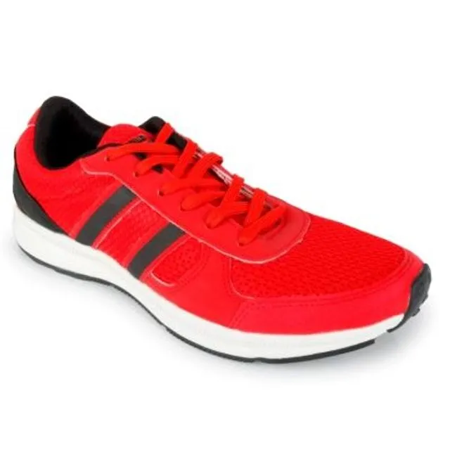 Skypack Trainers Bullet Red