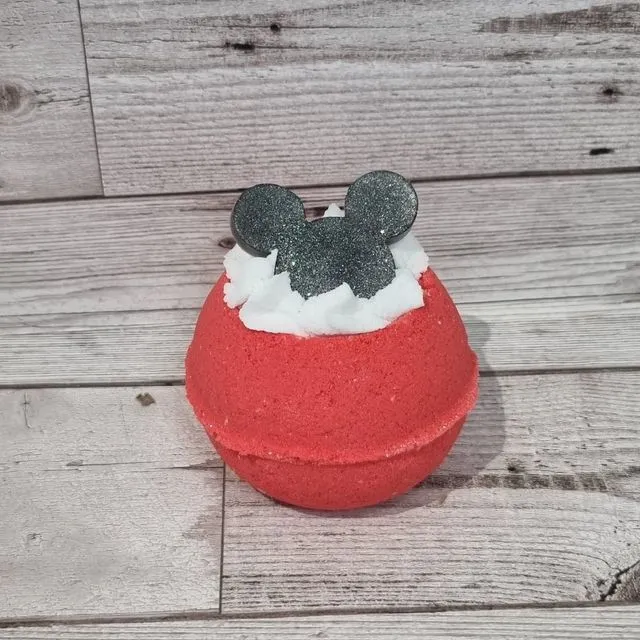 Magical Funland Whipped Top Bath Bomb