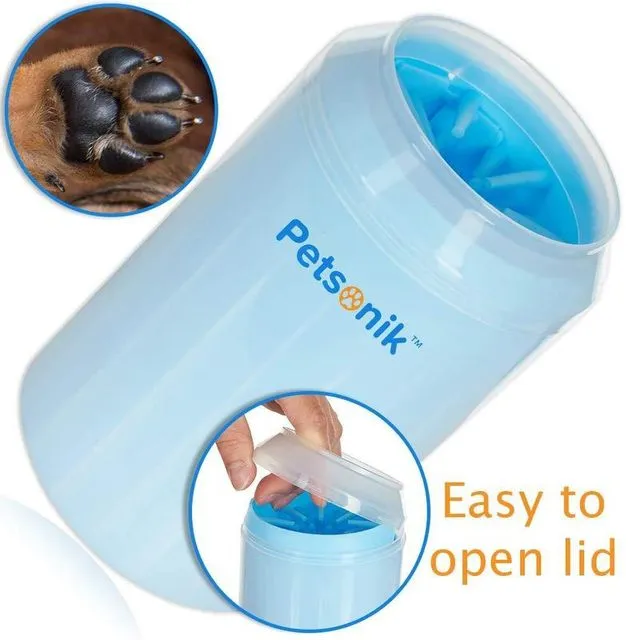 Portable Paw Cleaner